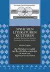 Die Mehrdimensionalitaet Des Begriffs Mehrsprachigkeit in Natur- Und Ingenieurwissenschaften cover