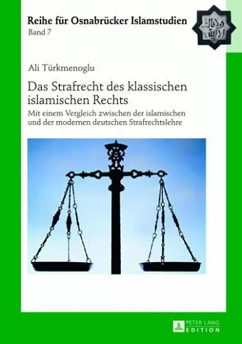 Das Strafrecht Des Klassischen Islamischen Rechts cover