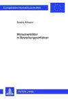 Menschenbilder in Bewerbungsverfahren cover