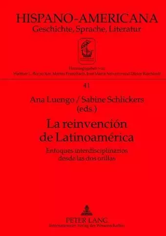 La Reinvención de Latinoamérica cover