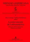 La Reinvención de Latinoamérica cover