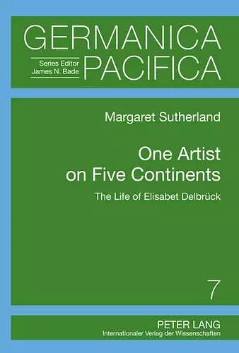 One Artist on Five Continents cover