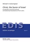 Christ, the Savior of Israel cover