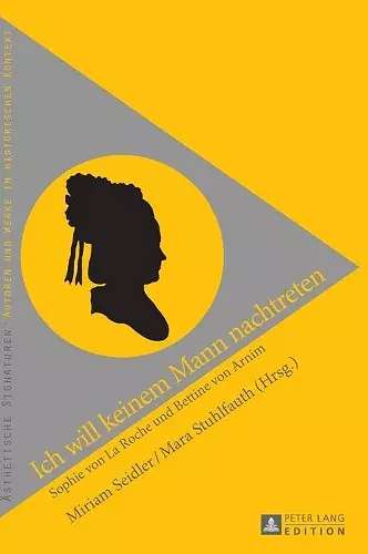 Ich will keinem Mann nachtreten cover