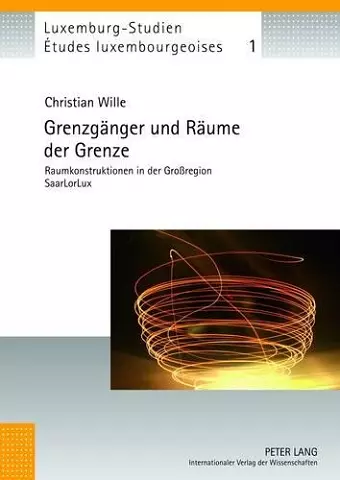 Grenzgaenger Und Raeume Der Grenze cover