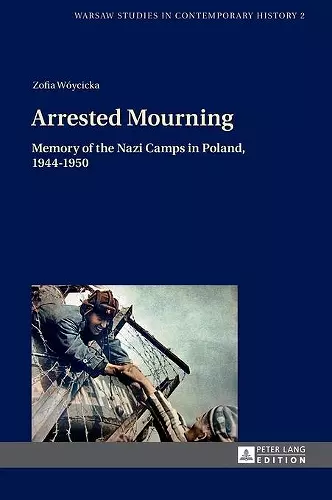 Arrested Mourning cover