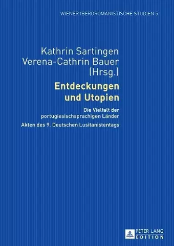 Entdeckungen und Utopien cover