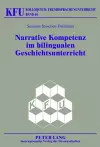 Narrative Kompetenz Im Bilingualen Geschichtsunterricht cover