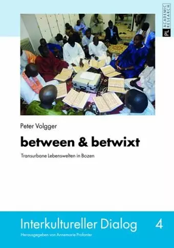 Between & Betwixt cover