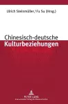 Chinesisch-deutsche Kulturbeziehungen cover