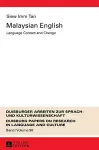 Malaysian English cover