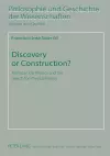 Discovery or Construction? cover