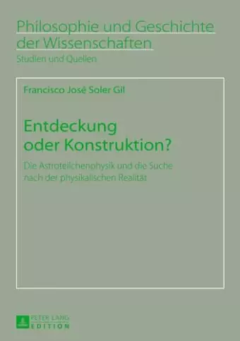 Entdeckung Oder Konstruktion? cover