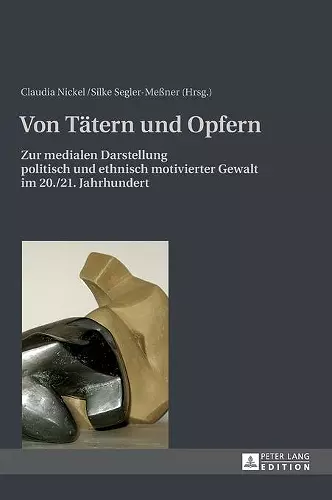 Von Taetern und Opfern cover