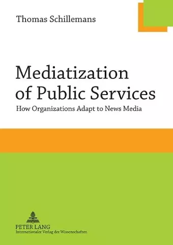 Mediatization of Public Services cover