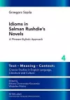 Idioms in Salman Rushdie’s Novels cover