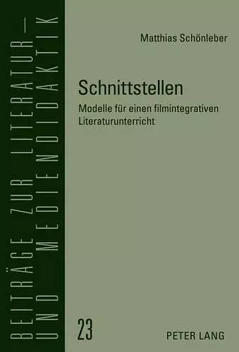 Schnittstellen cover