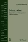 Schnittstellen cover