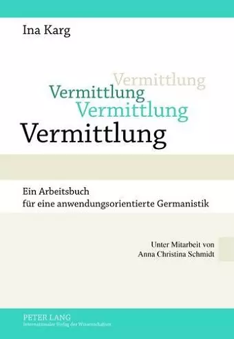 Vermittlung cover