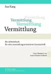 Vermittlung cover