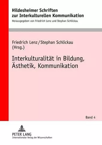 Interkulturalitaet in Bildung, Aesthetik, Kommunikation cover