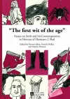 «The first wit of the age» cover