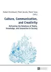 Culture, Communication, and Creativity cover