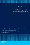 Einfuehrung in die Uebersetzungskultur cover