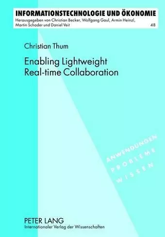 Enabling Lightweight Real-time Collaboration cover