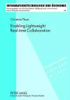 Enabling Lightweight Real-time Collaboration cover
