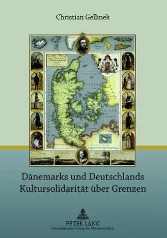 Daenemarks Und Deutschlands Kultursolidaritaet Ueber Grenzen cover