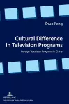 Cultural Difference in Television Programs cover