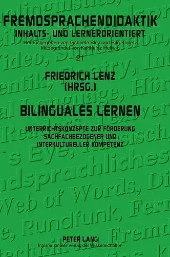 Bilinguales Lernen cover