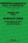 Bilinguales Lernen cover