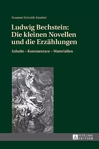 Ludwig Bechstein cover