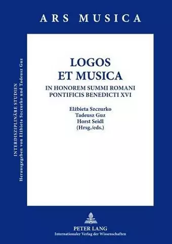 LOGOS ET MUSICA cover