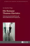 Die Romane Thomas Glavinics cover