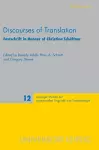 Discourses of Translation cover