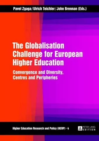 The Globalisation Challenge for European Higher Education cover