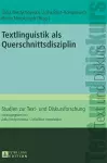 Textlinguistik ALS Querschnittsdisziplin cover