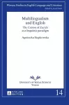 Multilingualism and English cover