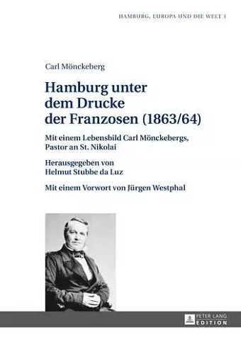 Hamburg Unter Dem Drucke Der Franzosen (1863/64) cover