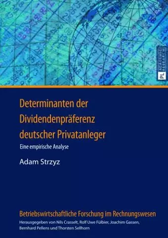 Determinanten Der Dividendenpraeferenz Deutscher Privatanleger cover