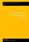 Der Linksliberalismus in Der Bundesrepublik Um 1969 cover