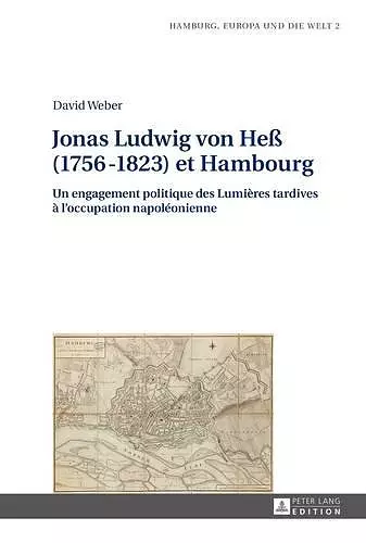 Jonas Ludwig Von Heß (1756-1823) Et Hambourg cover