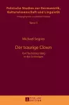 Der traurige Clown cover