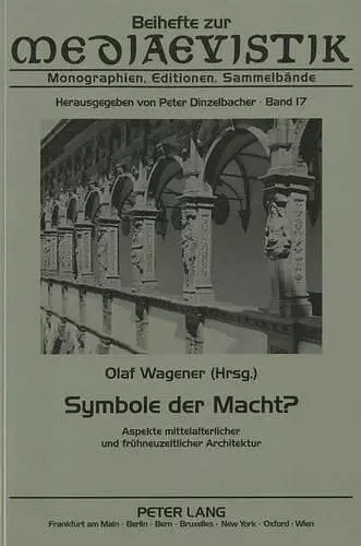 Symbole Der Macht? cover