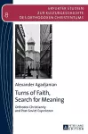 Turns of Faith, Search for Meaning cover