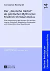 Der «Deutsche Herbst» ALS Politischer Mythos Bei Friedrich Christian Delius cover