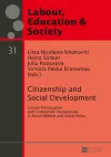 Citizenship and Social Development cover